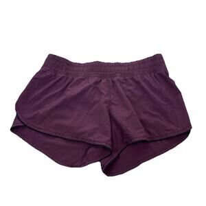 Lululemon Seek The Heat Short II Size 6 Women Athletic 2.5" Inseam 64-21